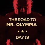 Dallas Journey to the Olympia – Day 19
