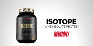 Isotope Whey Protein