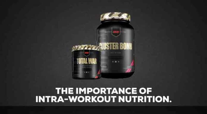 Intra-workout Nutrition