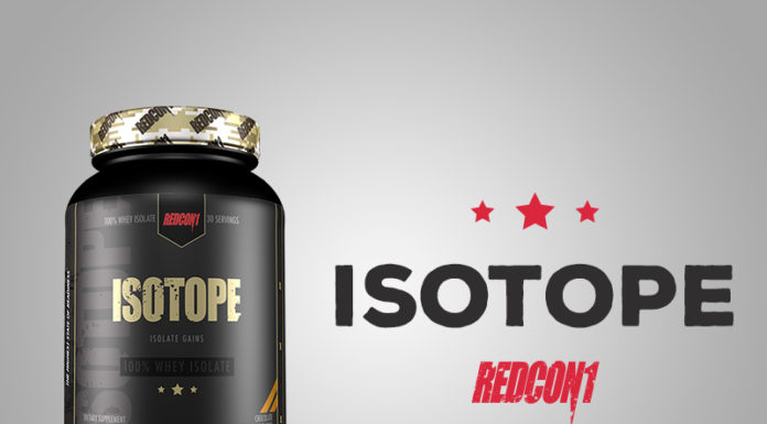 isotope whey protein