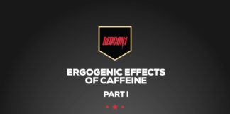 RedCon1 - Ergogenic Effects of Caffeine Part I