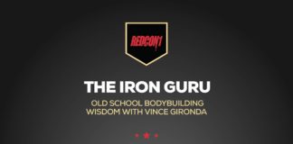 Old School Bodybuilding Wisdom With The Iron Guru, Vince Gironda