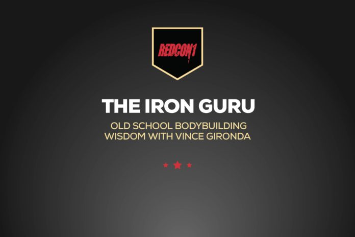 Old School Bodybuilding Wisdom With The Iron Guru, Vince Gironda