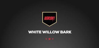 RedCon1 - White Willow Bark: Nature’s Aspirin