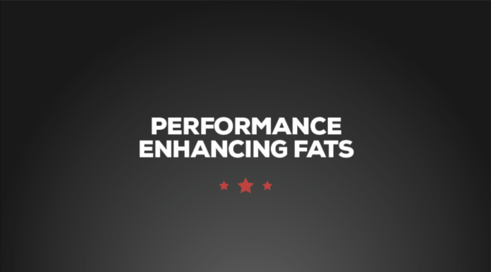 Performance Enhancing Fats