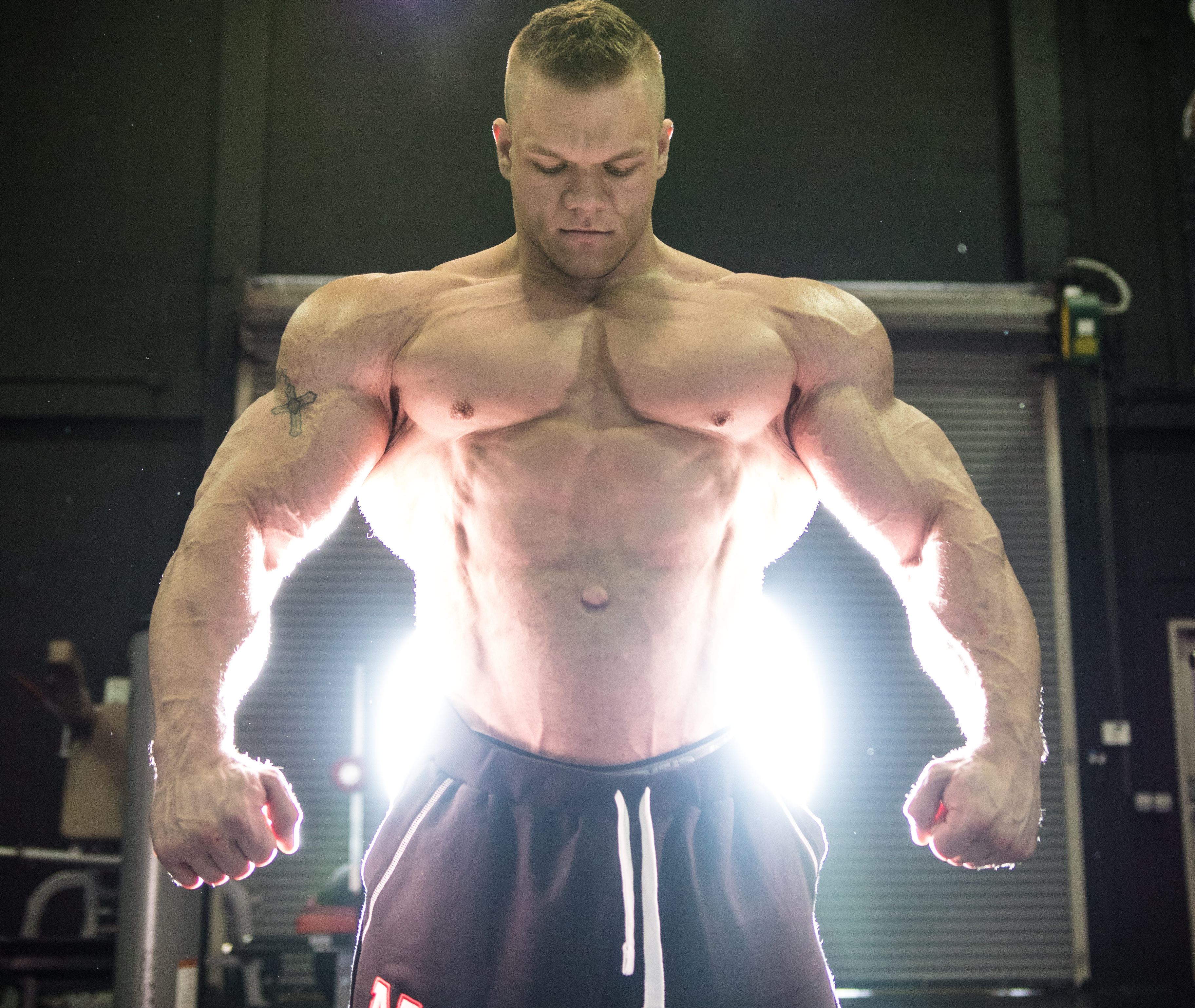 Anabolic Stacks A Guide To Maximum Muscle Growth With SOMAL HALO