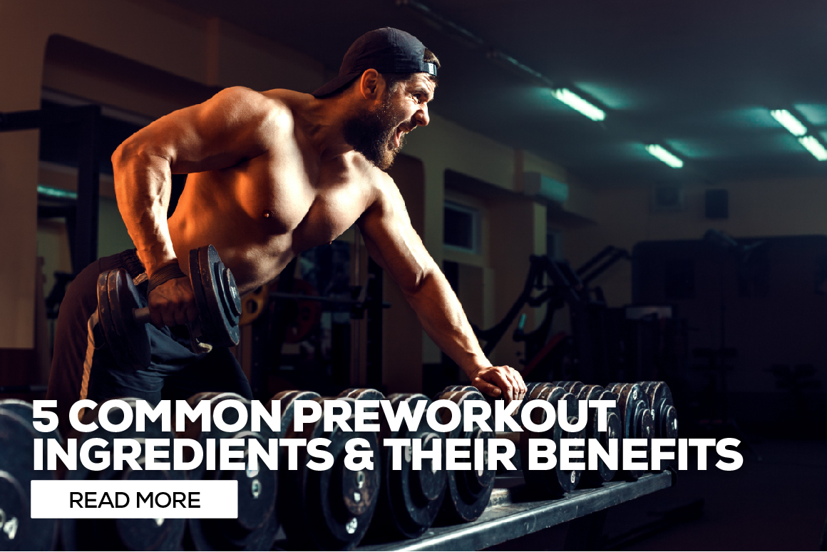 pre workout benefits