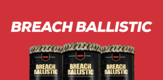 breach ballistic
